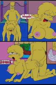 The XXX Video of MARGE and HOMER (12)