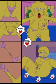 The XXX Video of MARGE and HOMER (13)