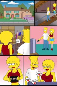 The XXX Video of MARGE and HOMER (2)