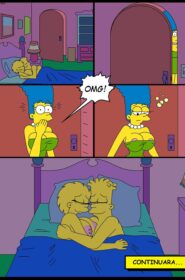 The XXX Video of MARGE and HOMER (21)