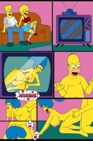The XXX Video of MARGE and HOMER (3)