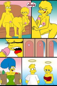 The XXX Video of MARGE and HOMER (6)