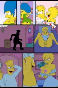 The XXX Video of MARGE and HOMER (7)