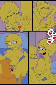 The XXX Video of MARGE and HOMER (8)