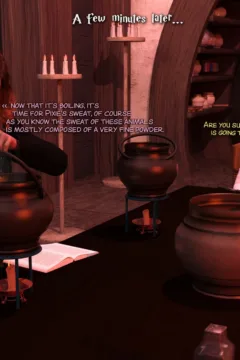 The chamber of her secrets (10)