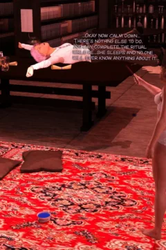 The chamber of her secrets (48)