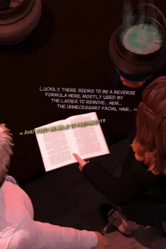 The chamber of her secrets (8)