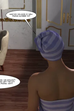 Time for a change Ch (19)