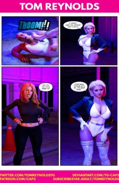 Tom Reynolds - Knockout Blonde 2