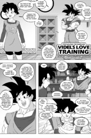 Videl's Love Training002