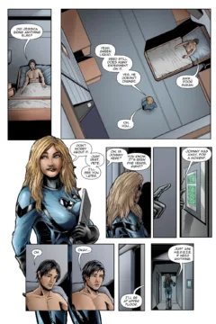 Violet Parr meets Hulk007