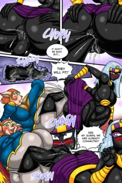 Vore From Deep Space029