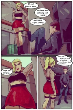 Welcome to the family. 007