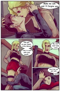 Welcome to the family. 009