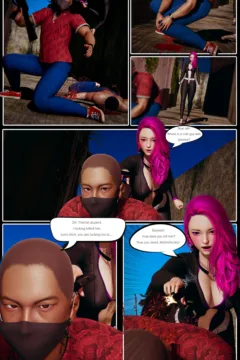 Wendy the spy – EP (10)