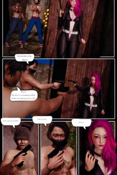 Wendy the spy – EP (12)