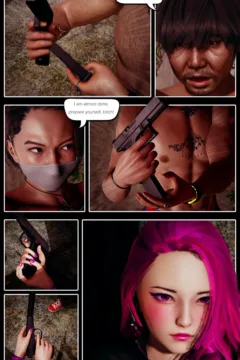 Wendy the spy – EP (13)