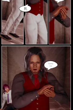 Wendy the spy – EP (15)