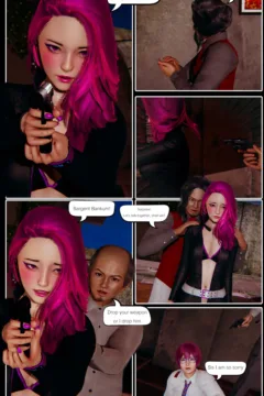 Wendy the spy – EP (16)