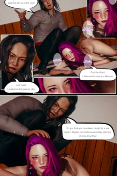 Wendy the spy – EP (36)