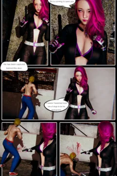 Wendy the spy – EP (5)