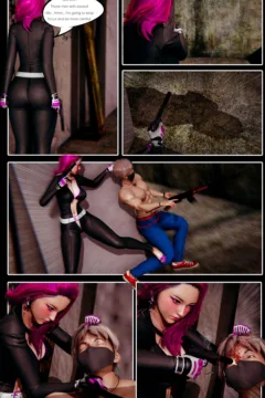 Wendy the spy – EP (6)