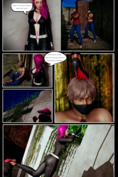 Wendy the spy – EP (7)