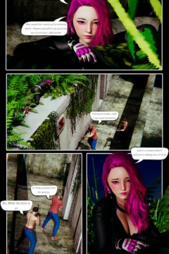 Wendy the spy – EP (8)