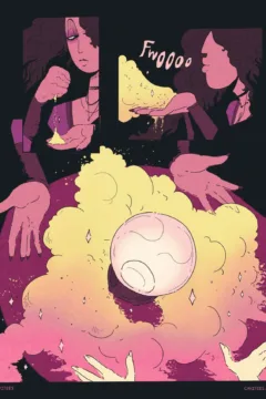 Witching Hour, Foul Play 006