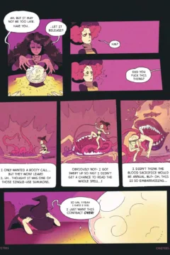 Witching Hour, Foul Play 008