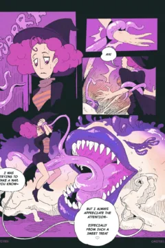 Witching Hour, Foul Play 011