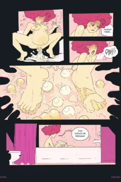 Witching Hour, Foul Play 019