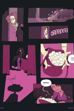 Witching Hour, Foul Play 020