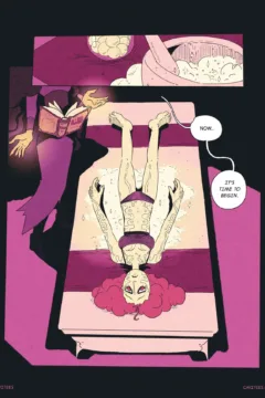 Witching Hour, Foul Play 021