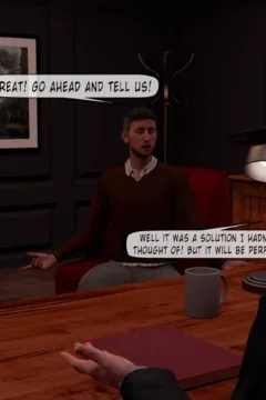 Your wife will be my personal property 2 (13)