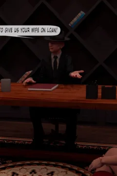 Your wife will be my personal property 2 (14)