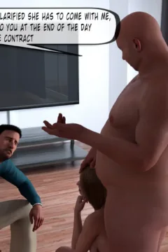 Your wife will be my personal property 2 (99)