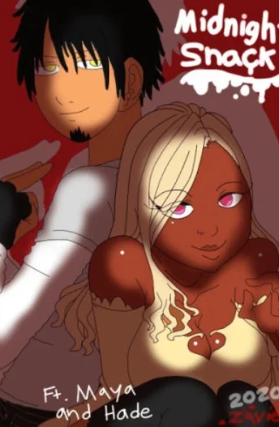 [Zaviel] Midnight Snack