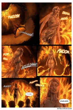 A Song of Vore and Fire (3)
