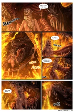 A Song of Vore and Fire (5)