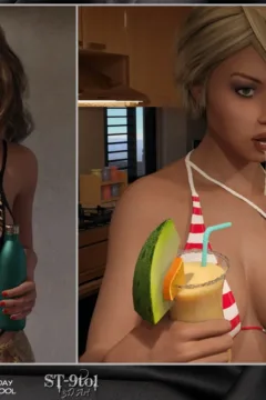 A Wife And Mother Fan Art Stories 4 (319)