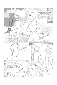 A boy and his tiger004