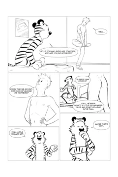 A boy and his tiger008