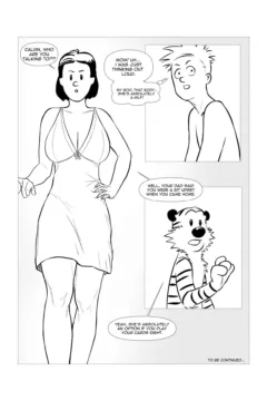 A boy and his tiger010