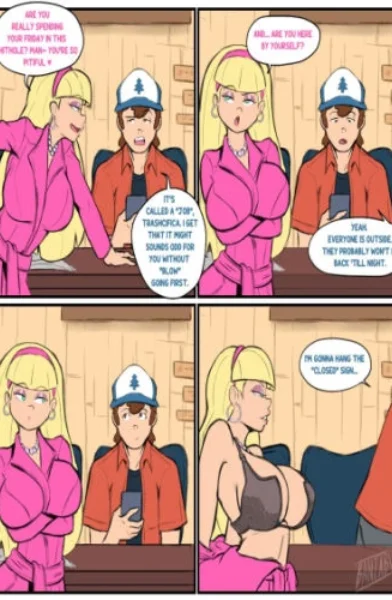 A slow friday [Banjabu]