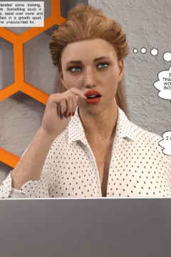 An Unexpected Power (356)