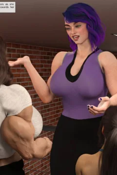 An Unexpected Power (364)