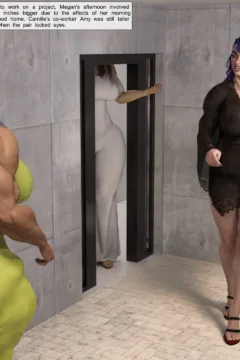 An Unexpected Power (390)