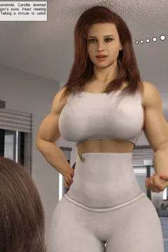 An Unexpected Power (394)