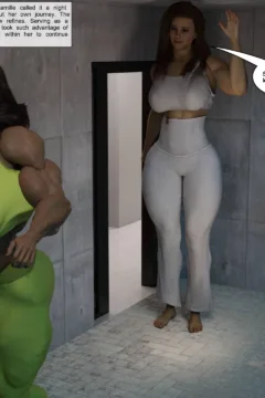 An Unexpected Power (402)